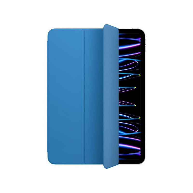 Apple MXT62ZM/A iPad Pro 10.5 Smart Folio Case - Surf Blue